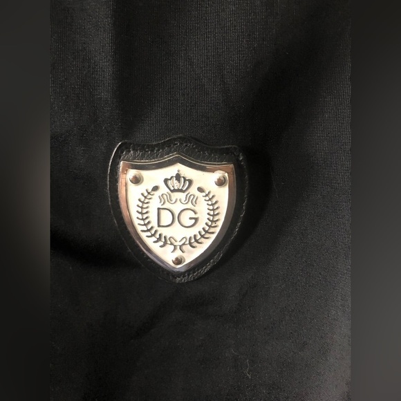 DOLCE & GABBANA Cotton Blend Vest - Picture 2 of 8